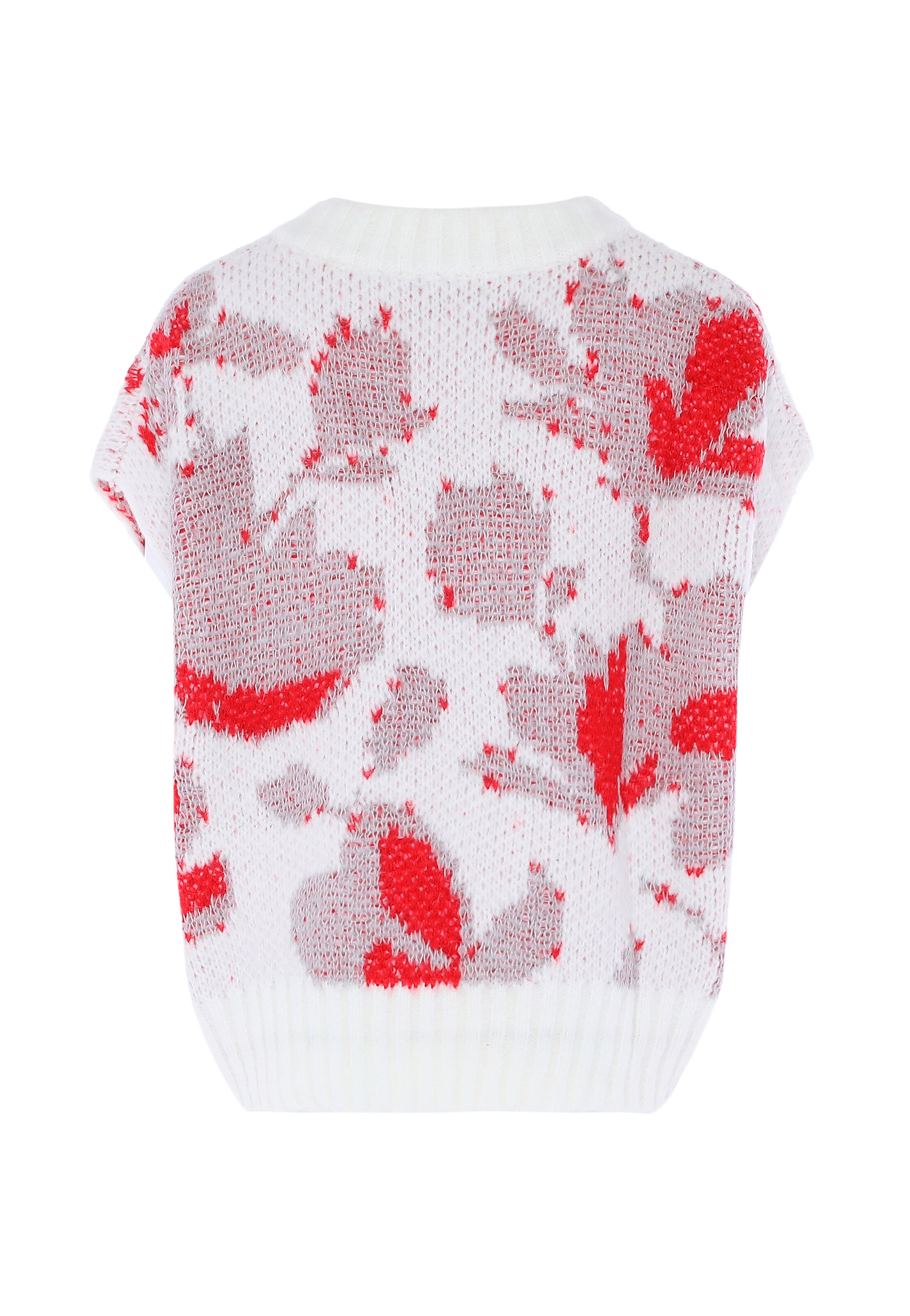 Jalene Sweater in Mixed colours