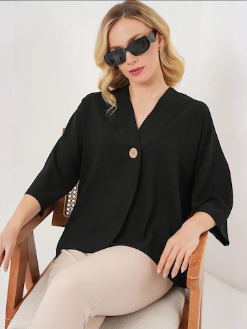 Camicia da donna di Bigdart in nero