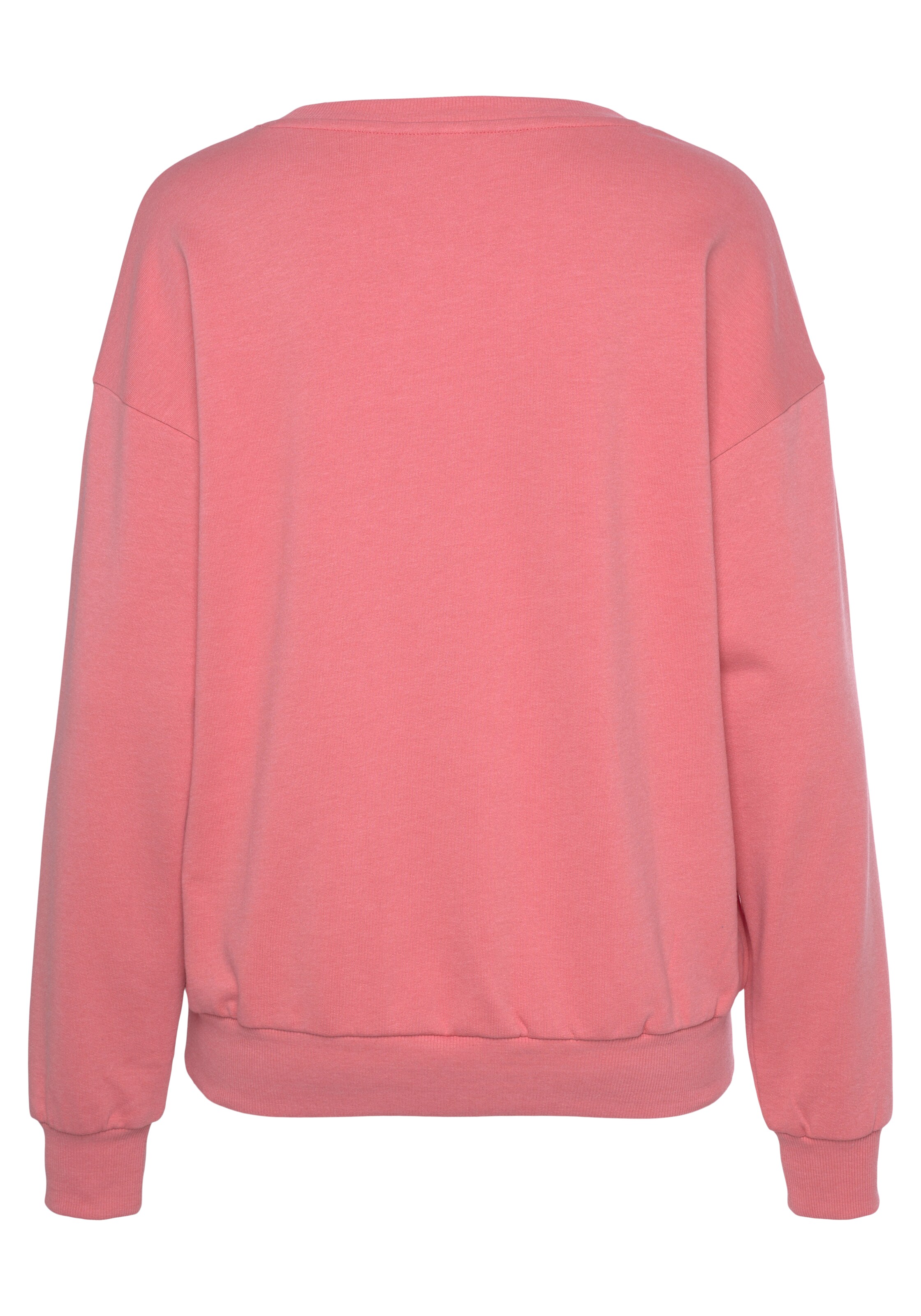 Sweat-shirt VIVANCE en rose