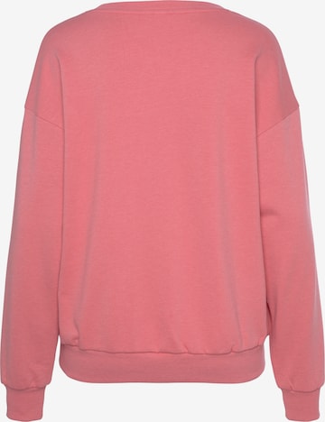 VIVANCE Sweatshirt in Pink