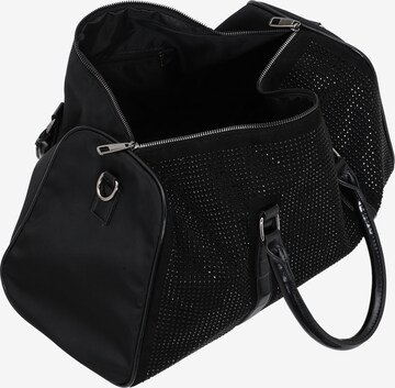 faina - Weekend bag em preto