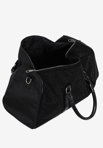 NAEMI Reisetasche in Schwarz