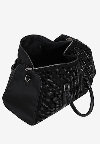 NAEMI Travel Bag in Black