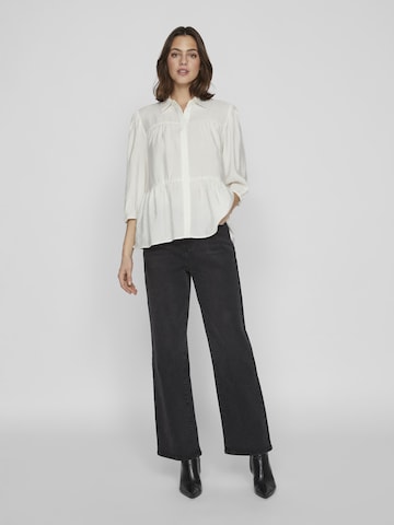 VILA Blouse in White