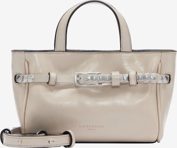 Sac à bandoulière 'Nori' Liebeskind Berlin en beige : devant