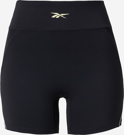 Sportinės kelnės iš Reebok, spalva – juoda, Prekių apžvalga