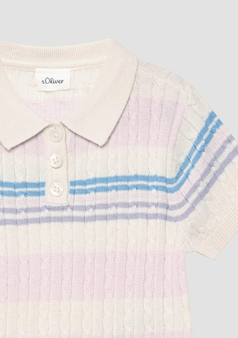 s.Oliver Trui in Gemengde kleuren