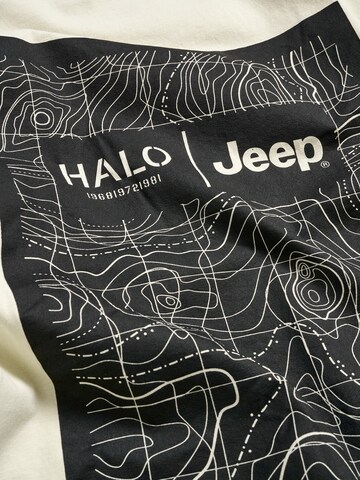 HALO Shirt in Beige