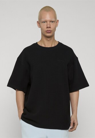 Karl Kani Tričko – černá: přední strana