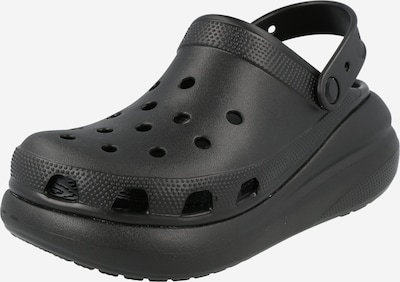 Crocs Klompe 'Classic Crush' u crna, Pregled proizvoda