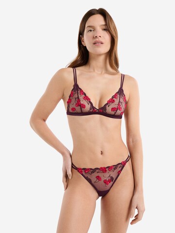 ETAM Tangice | vijolična barva