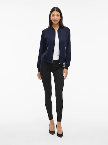 VILA Klederdrachtjas 'VIBUBBLE' in Blauw
