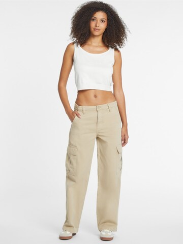 GUESS Top in Weiß