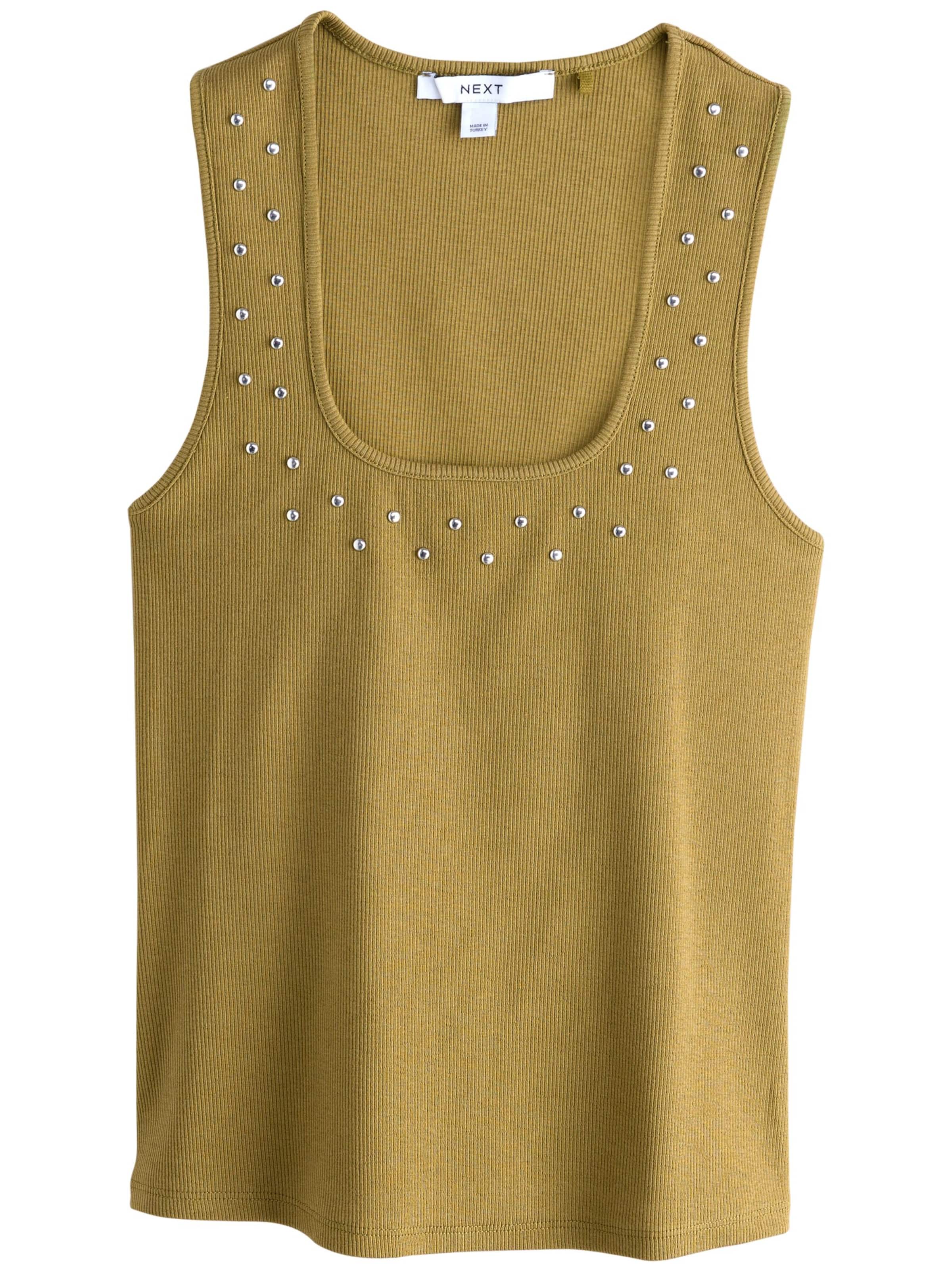 zaļš Next Topiņš: no priekšpuses