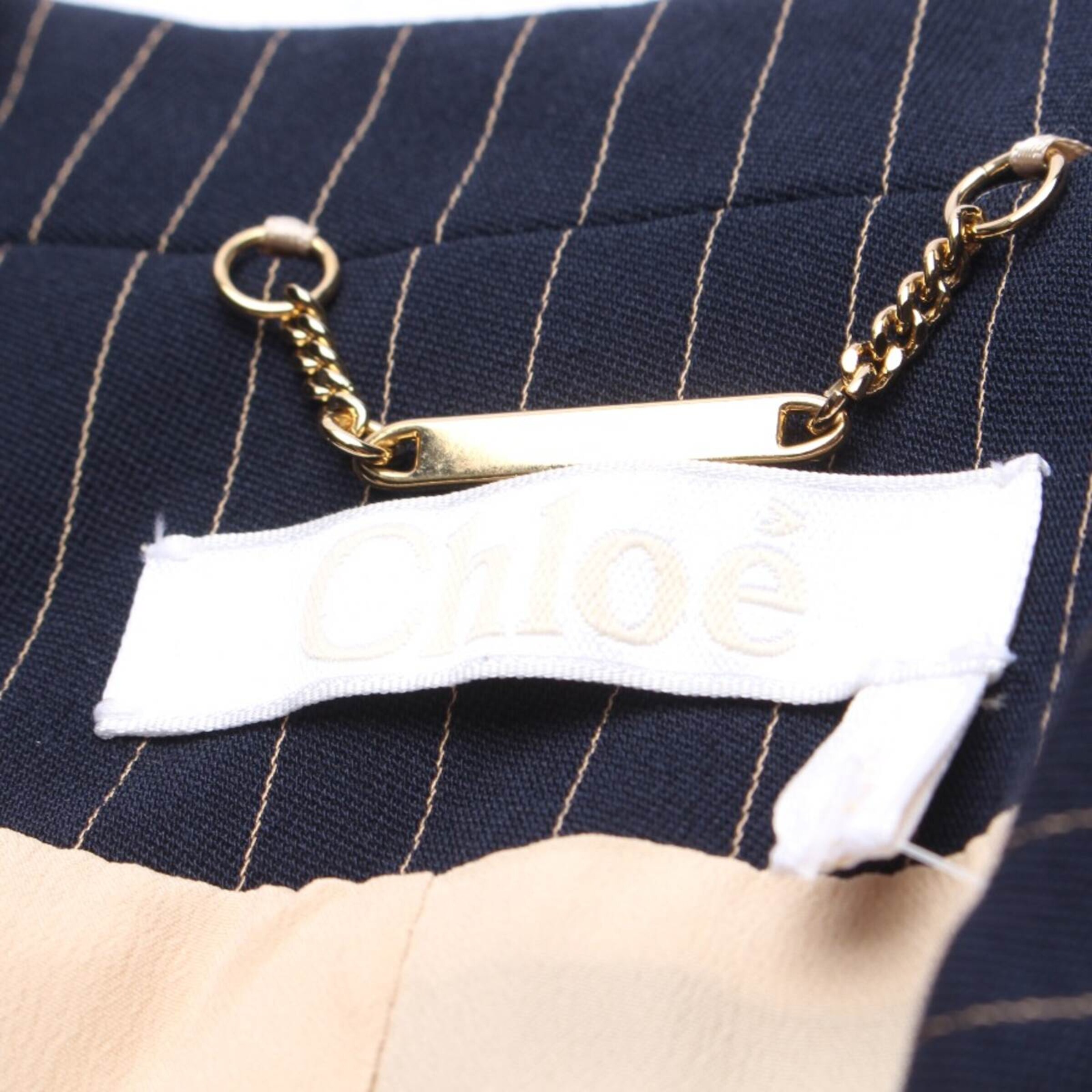 Chloé Jacket & Coat in L in Mixed colors