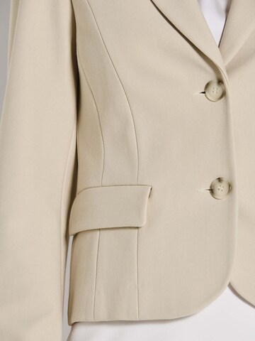 Blazer MADELEINE en blanc