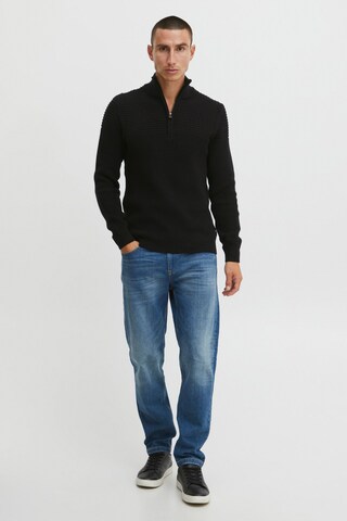 11 Project Sweater 'Adam' in Black