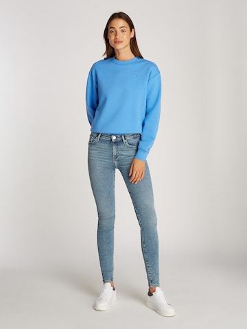 TOMMY HILFIGER Skinny Kavbojke 'COMO' | modra barva