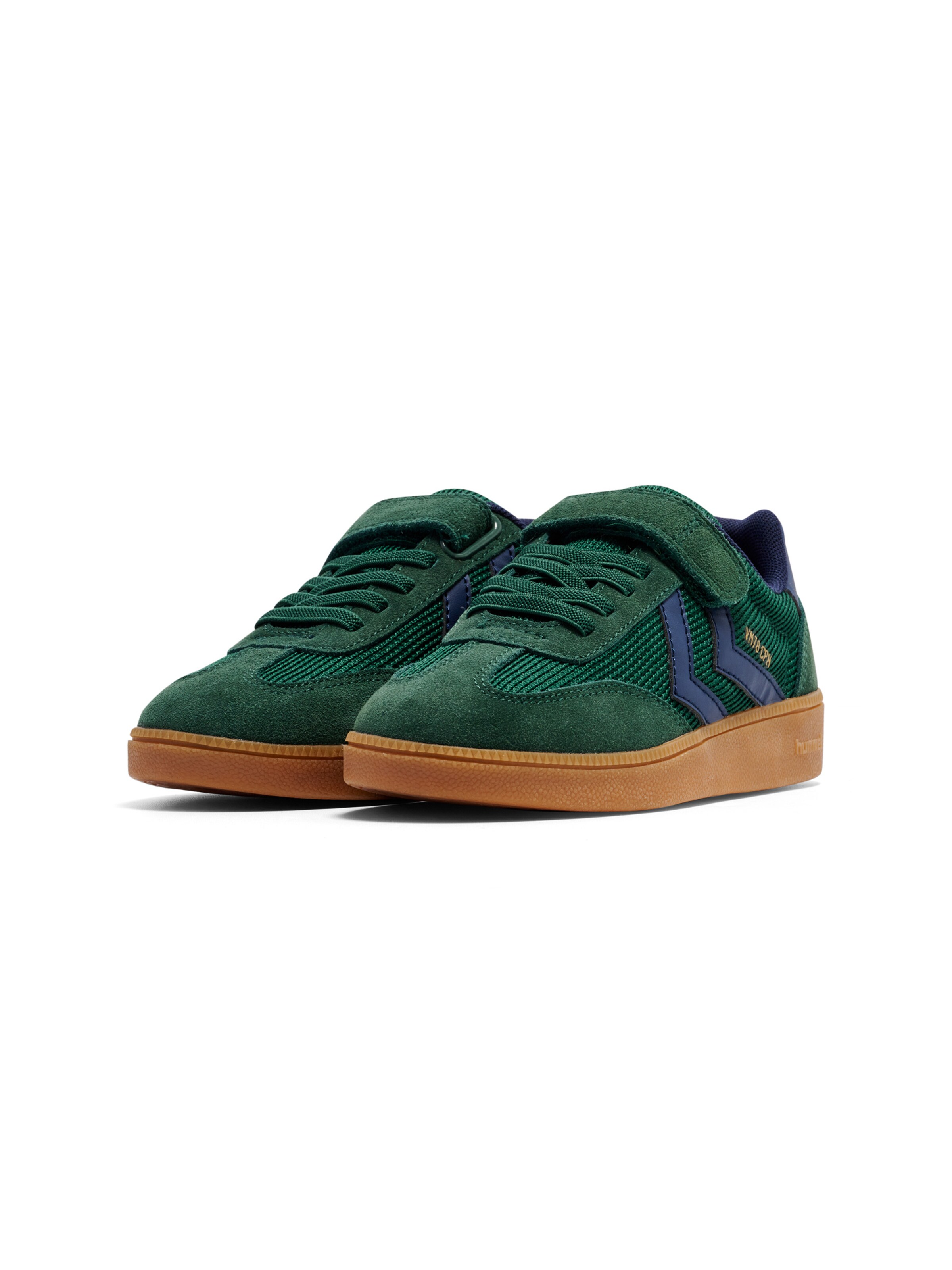 Hummel Trainers 'VM78 CPH' in Green