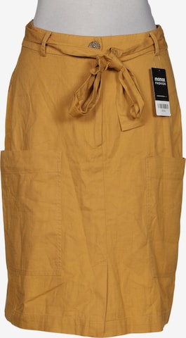 NÜMPH Rock S in Gelb: Vorderseite