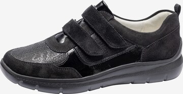 WALDLÄUFER Sneaker in Schwarz: predná strana