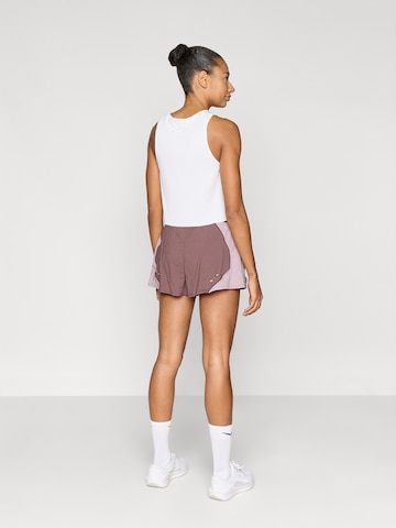 NIKE Regular Workout Pants 'Swift' in Pink