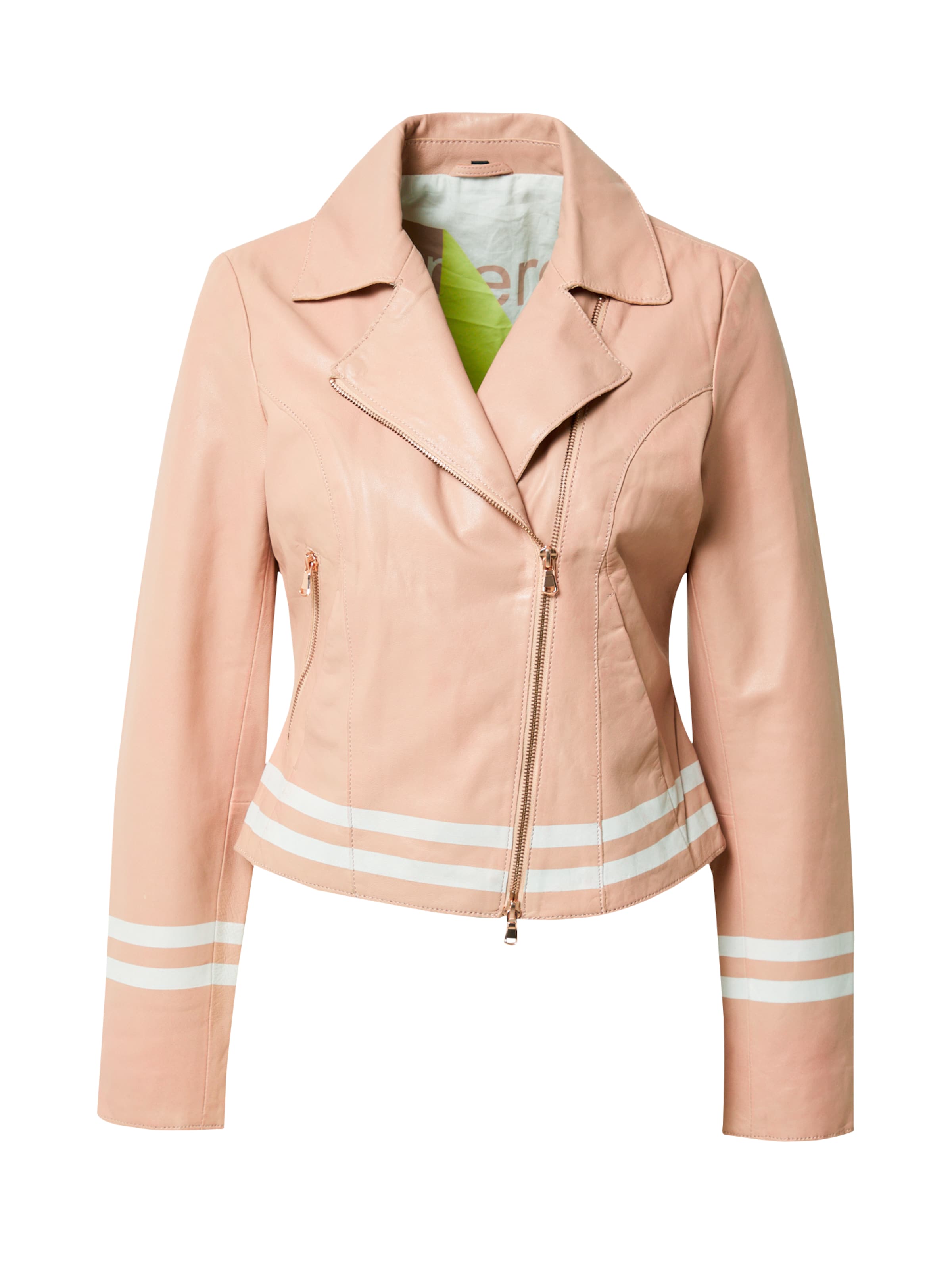 FREAKY NATION Overgangsjakke &#x27;Look Bright&#x27; i pink: forside