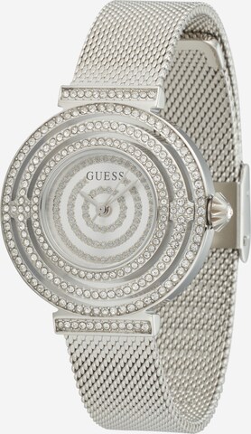 GUESS Analog Watch in Silver: front