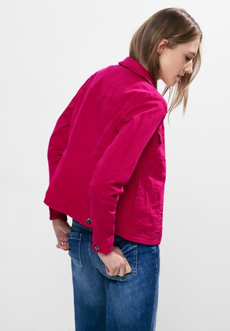 CECIL Jacke in Pink