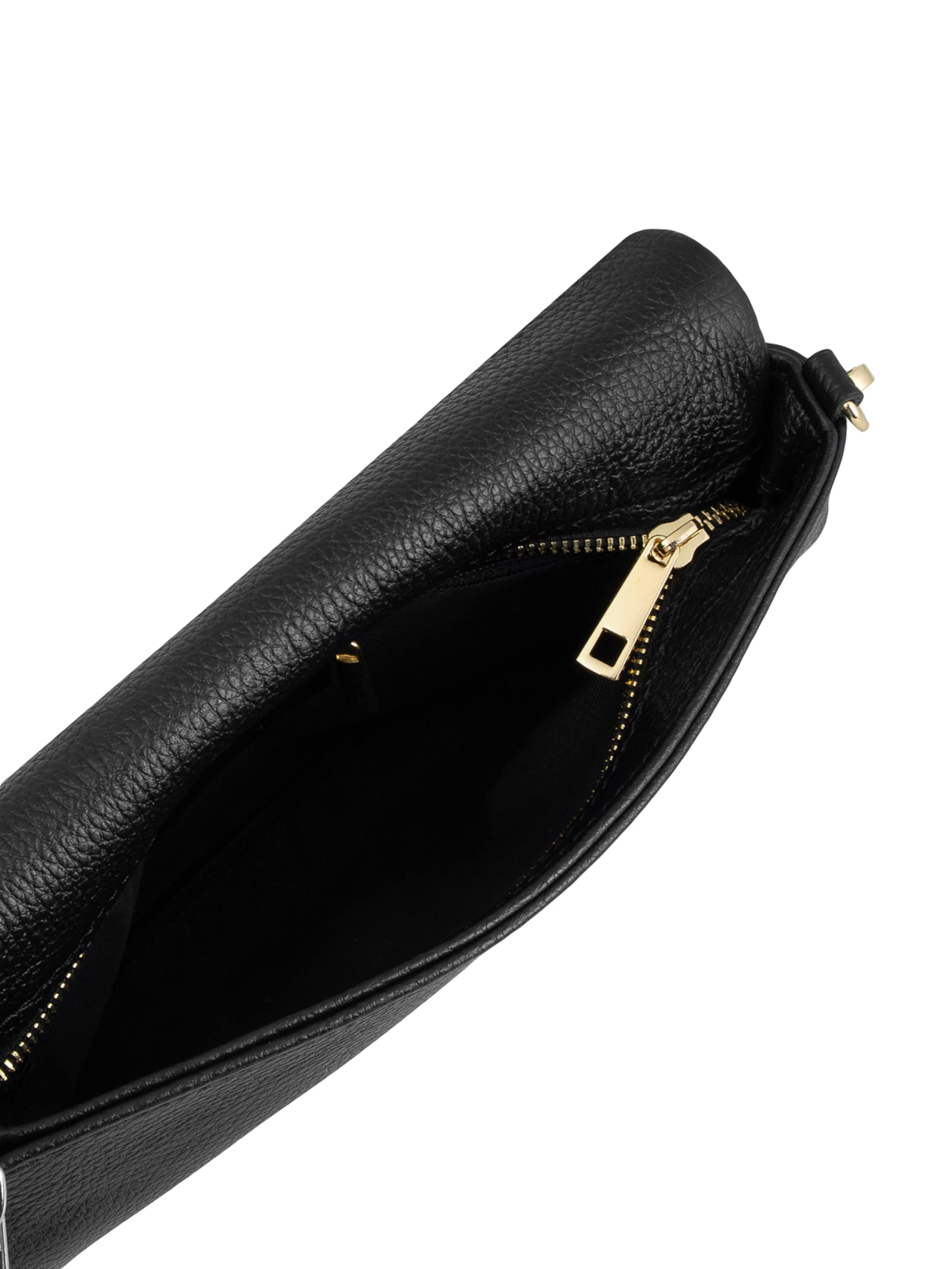 Sac à bandoulière RYŁKO en noir