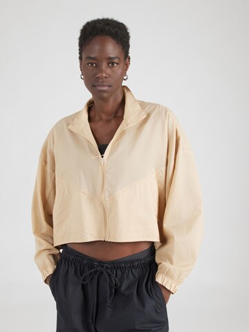 Nike Sportswear Between-season jacket in Beige: front