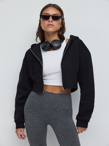 No Matter What Sweat jacket in Black