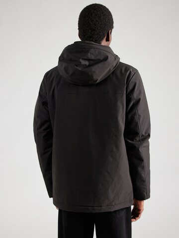 Revolution Winter jacket in Black