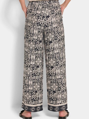 Loosefit Pantalon Goldner en beige