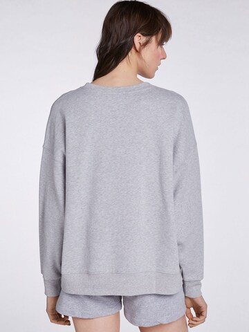 SET Sweatshirt in Grau