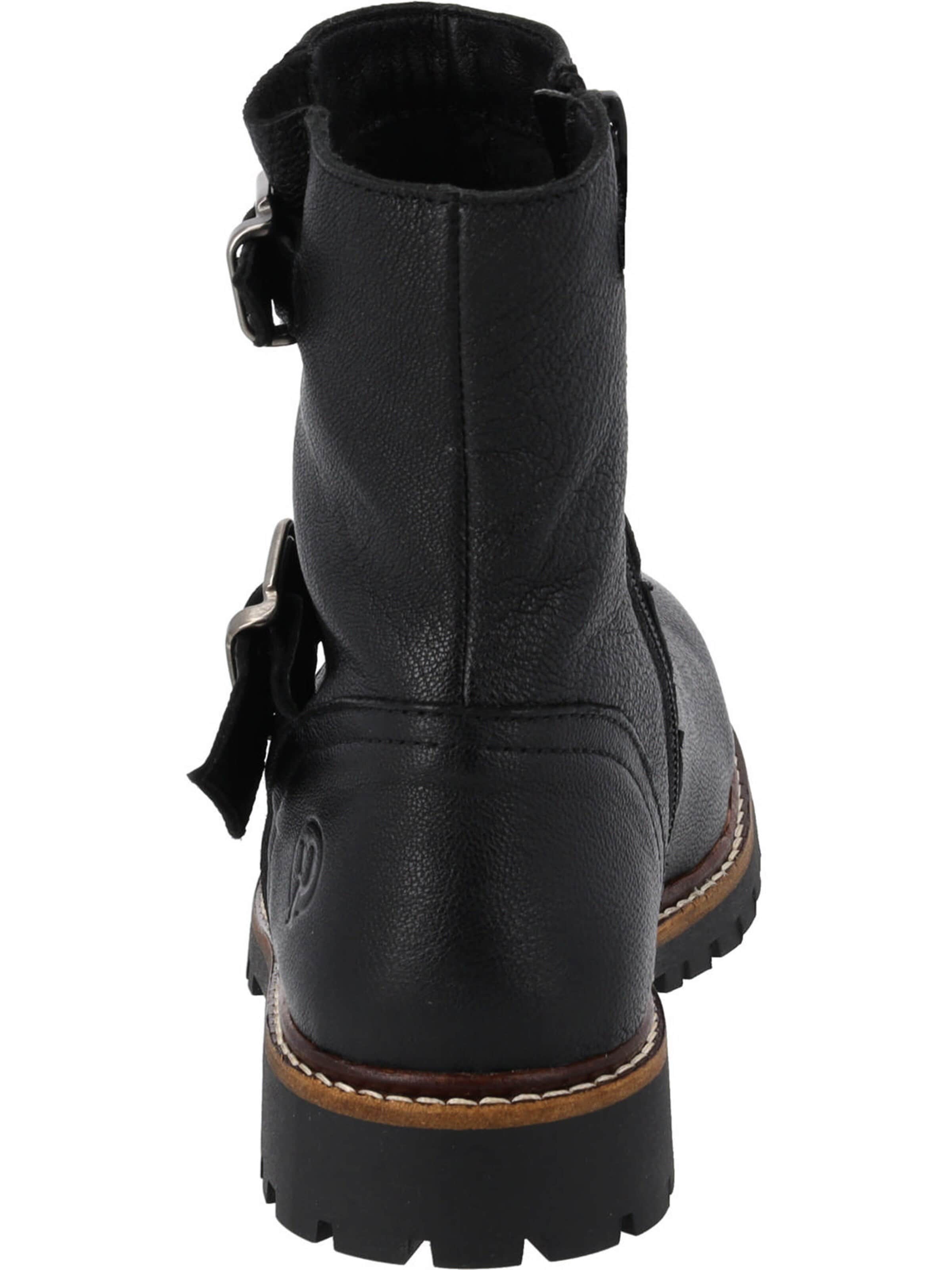 Bottes 'Avidee G' Palado en noir