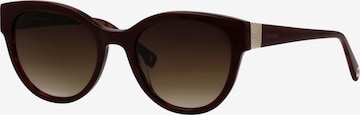 BRENDEL eyewear Sunglasses in Red: front