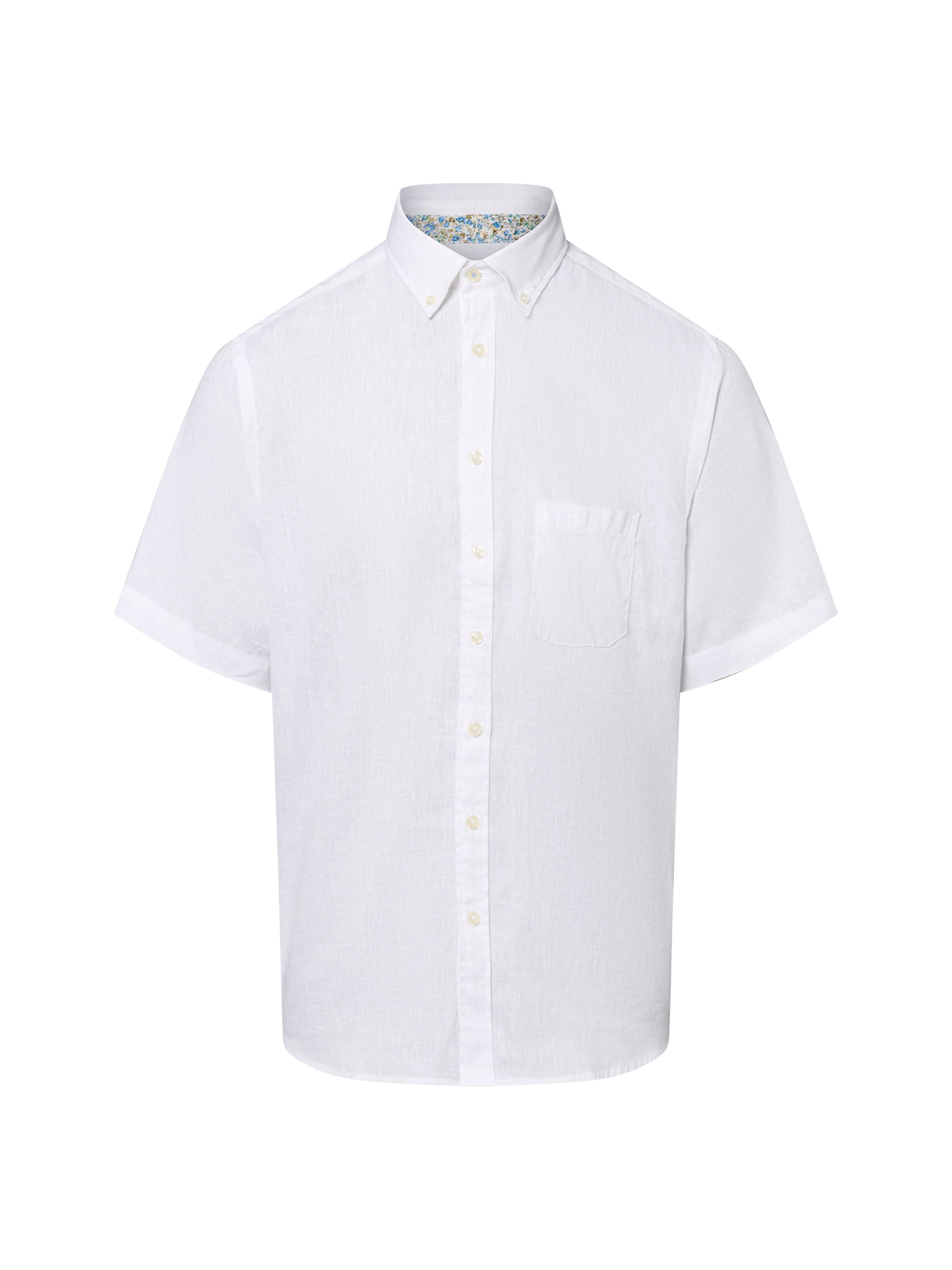 FYNCH-HATTON Рубашка в Белый: спереди