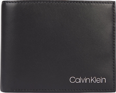 Portamonete Calvin Klein di colore nero / bianco, Visualizzazione prodotti