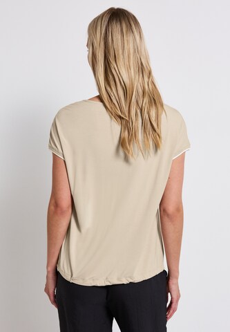 STREET ONE Shirt in Beige