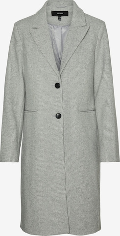 VERO MODA Übergangsmantel 'VMBlaza' in Grau: Vorderseite