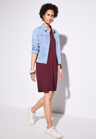 STREET ONE Dress in Red