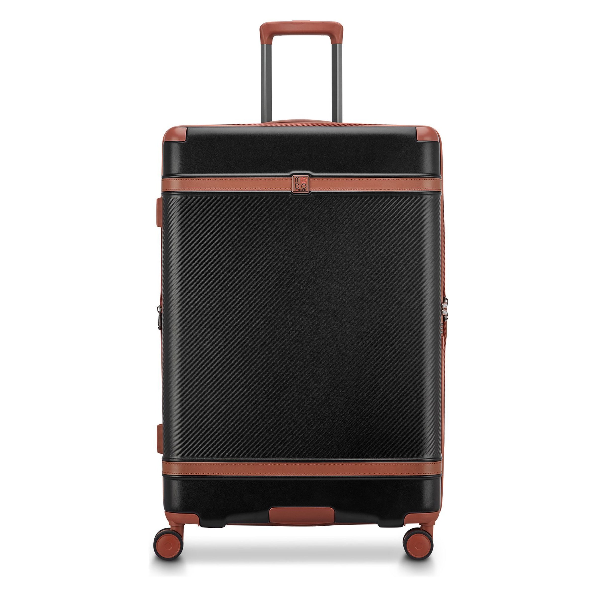 Valisette 'Charm 2.0' MODO by Roncato en noir : devant