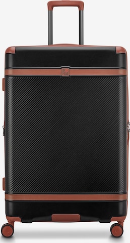 Valisette 'Charm 2.0' MODO by Roncato en noir : devant