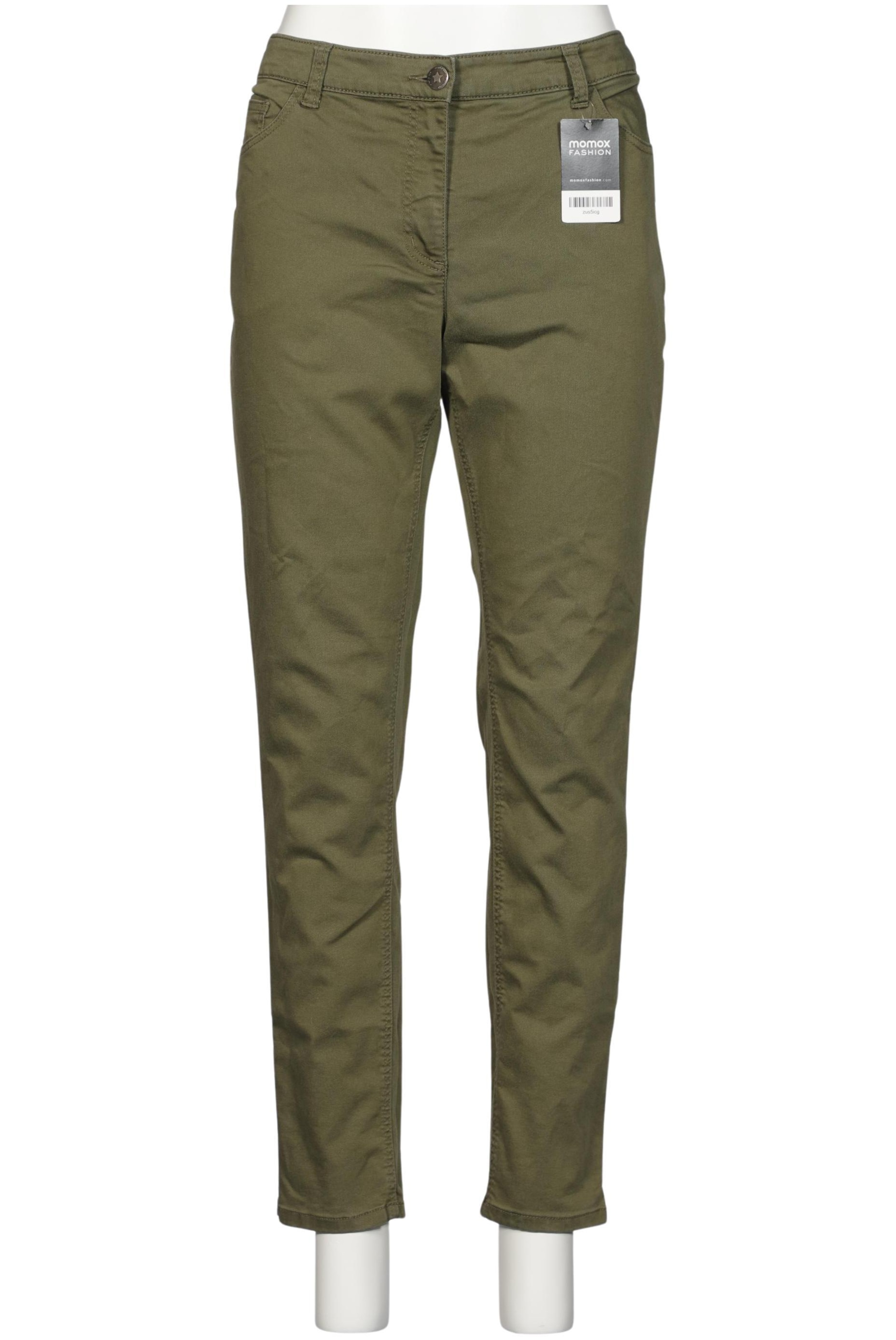 Angel of Style Jeans in 34 in Green: front