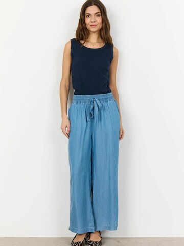 Haut 'MIGNON' Soyaconcept en bleu