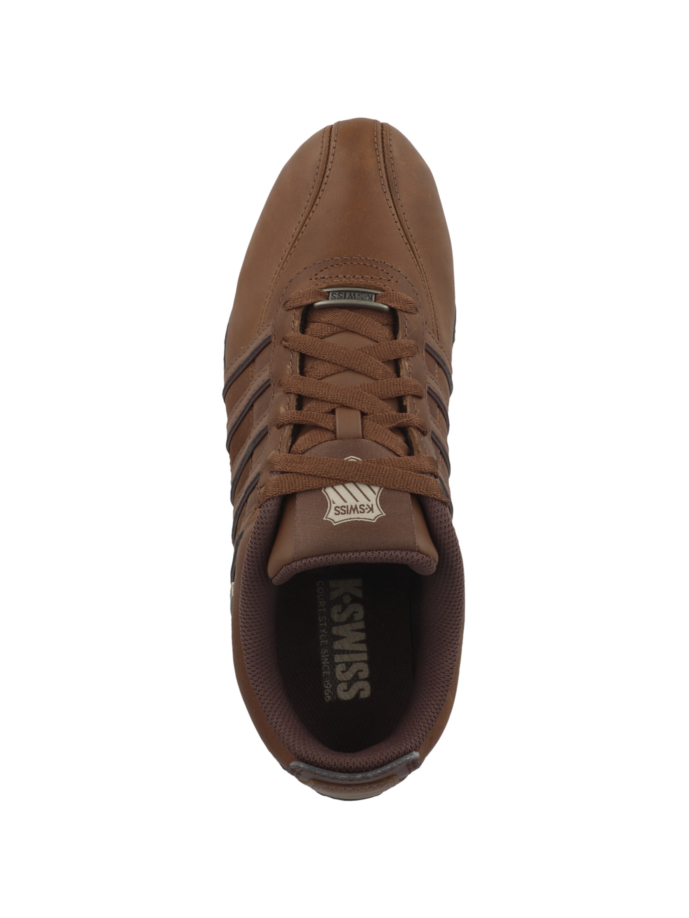 Sneaker bassa 'Arvee 1.5' di K-SWISS in marrone