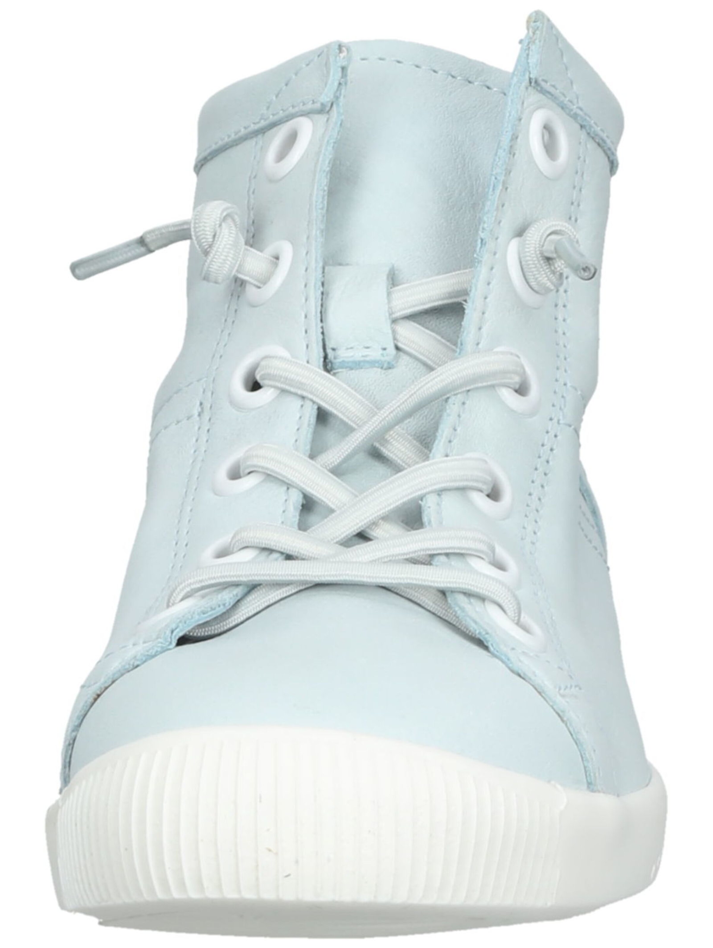 Softinos Sneakers hoog in Blauw