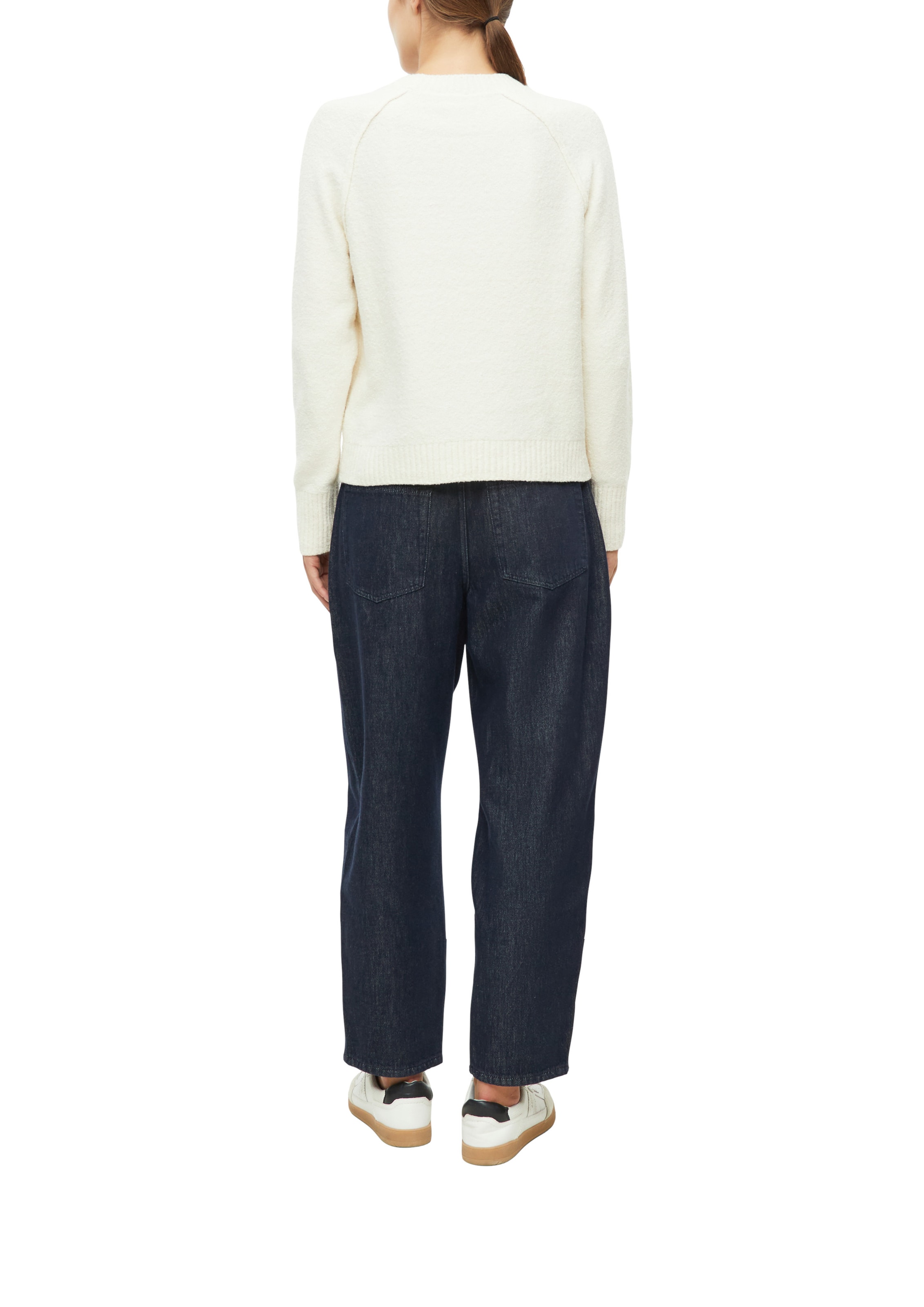 s.Oliver Trui in Beige: terug
