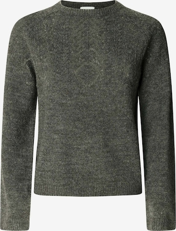 Pepe Jeans - Jersey 'Cherry' en gris: frente